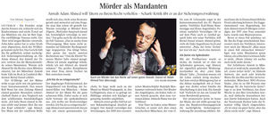 SZ: Mittwoch, 17. April 2013