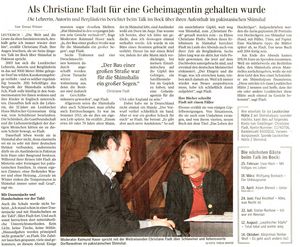 SZ: Mittwoch, 30. Januar 2013